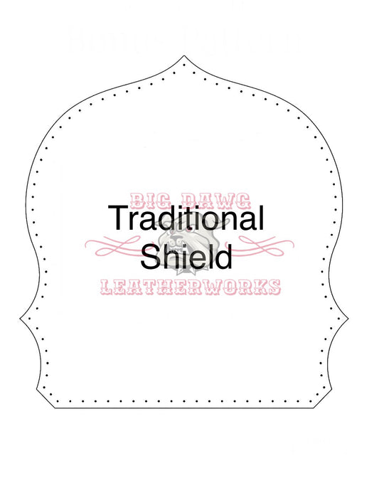 Traditional Shield