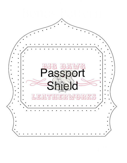 Passport Shield